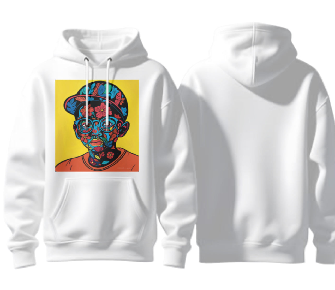 Boy in Bloom Hoodie