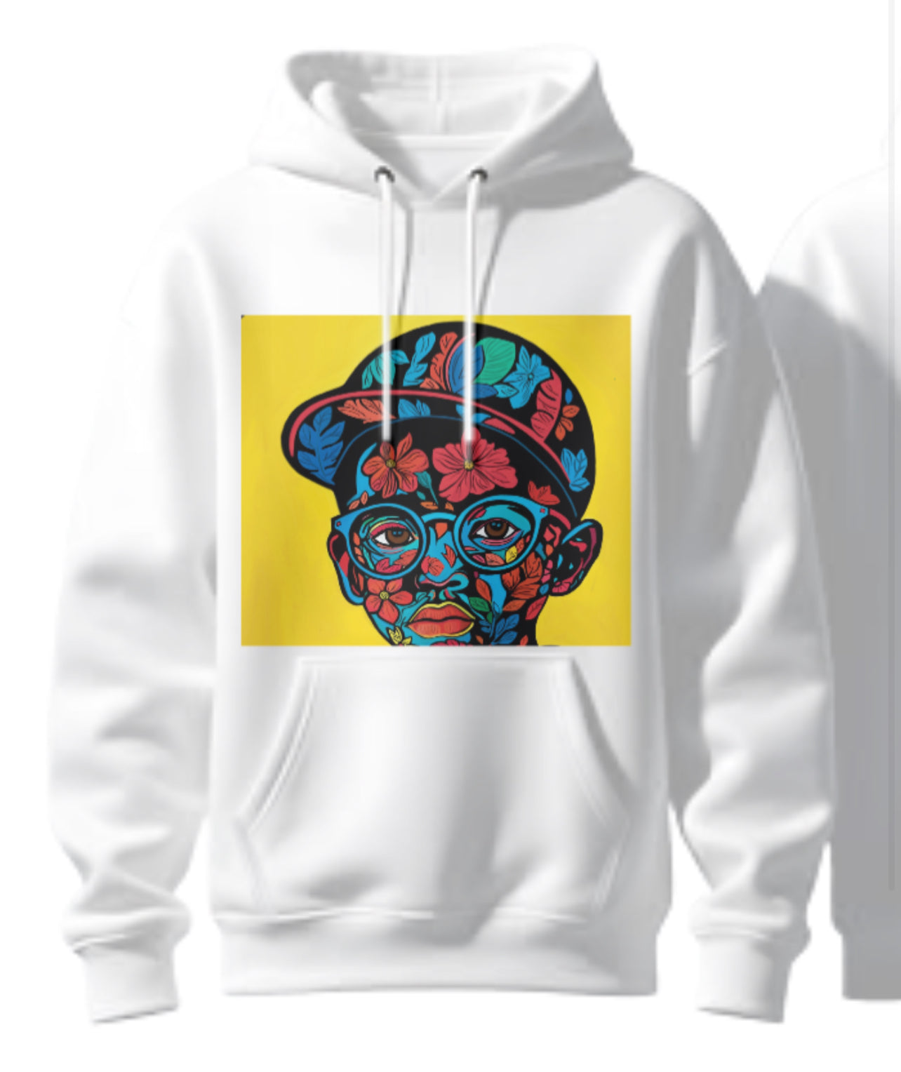 Boy in Bloom Hoodie