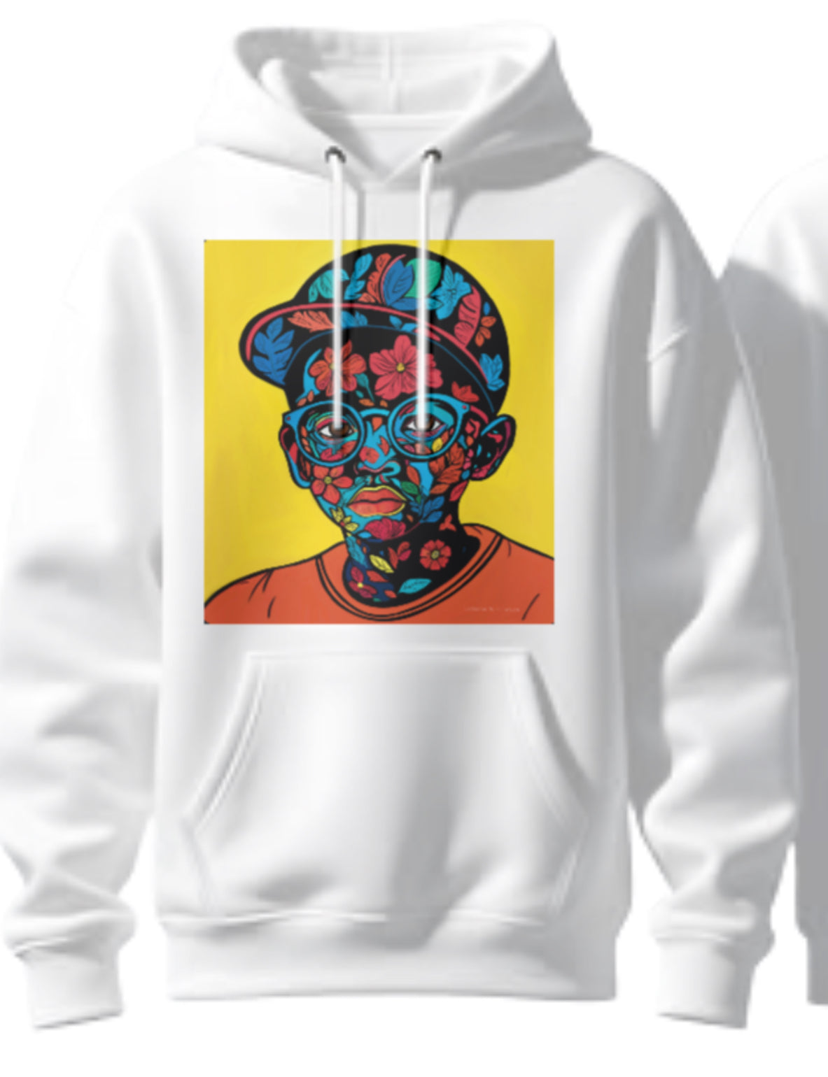 Boy in Bloom Hoodie