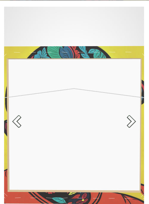 Boy in Bloom Canvas Print